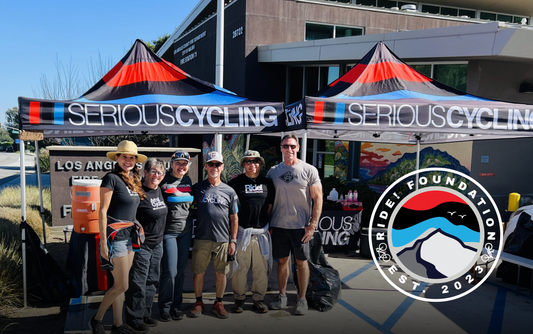 Ride! Foundation and Serious Cycling Join Forces to Support the 15th Annual Mike Nosco Memorial Bike Ride