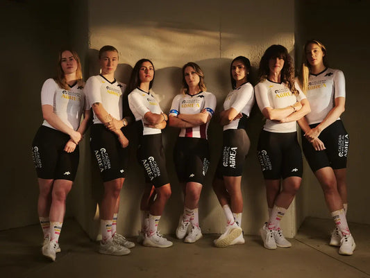 Ride! Foundation Announces Fiscal Sponsorship of Caldera Medical X AuREA Racing in Pursuit of 2028 Olympic Gold